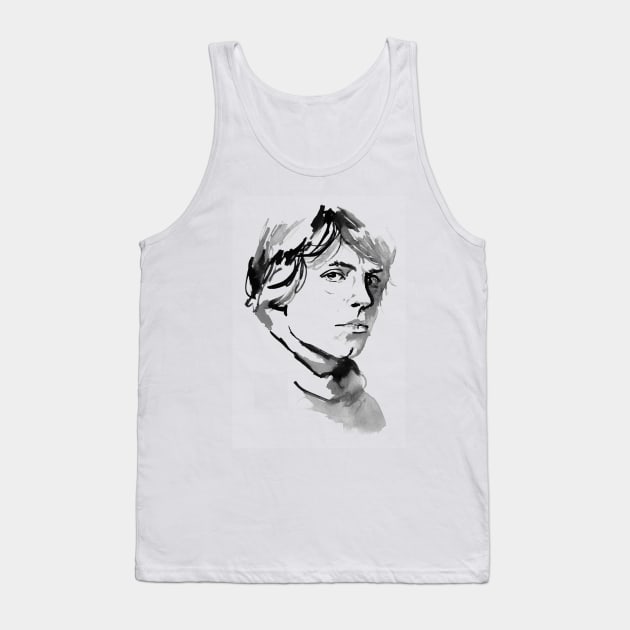 luke Tank Top by pechane